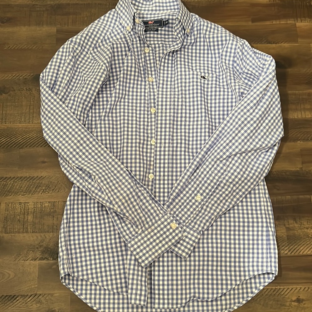 Vineyard Vines Dress Shirt
